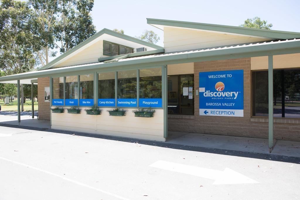 Discovery Parks - Barossa Valley Tanunda Εξωτερικό φωτογραφία